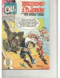MORTADELO Y FILEMÓN CON...
