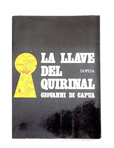 LA LLAVE DEL QUIRINAL