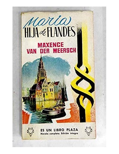 MARÍA HIJA DE FLANDES