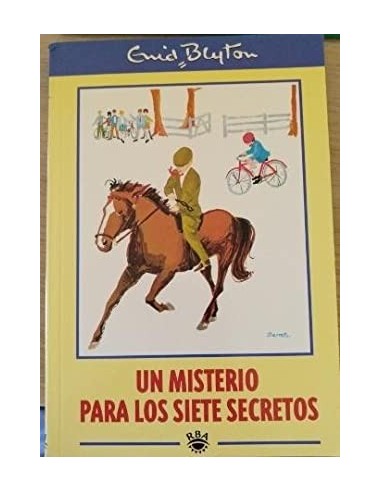 UN MISTERIO PARA LOS SIETE SECRETOS