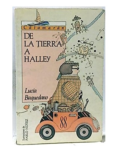 DE LA TIERRA A HALLEY