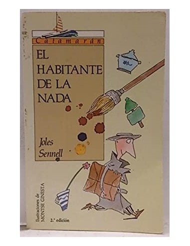 EL HABITANTE DE LA NADA