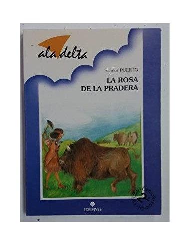 LA ROSA DE LA PRADERA