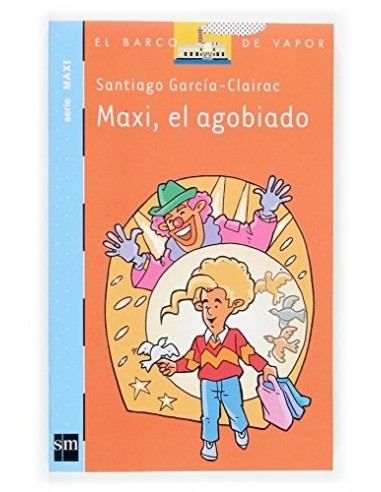 MAXI EL AGOBIADO