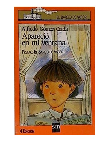 APARECIÓ EN MI VENTANA
