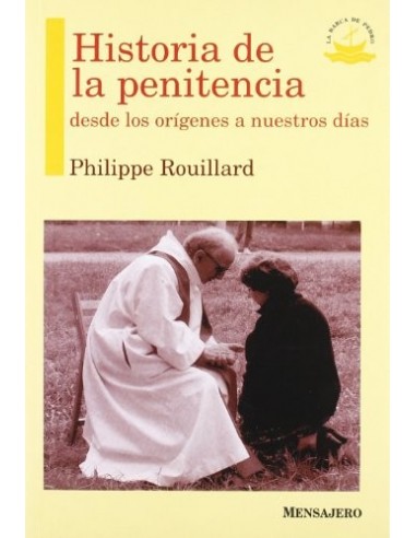 HISTORIA DE LA PENITENCIA
