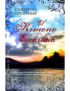 EL KIMONO ESCARLATA