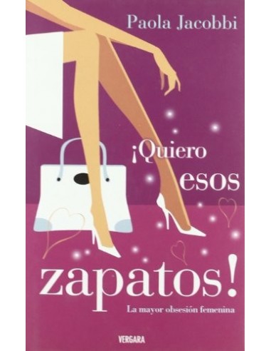 QUIERO ESOS ZAPATOS . LA MAYOR...