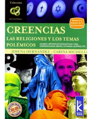 CREENCIAS LAS RELIGIONES Y LOS TEMAS...