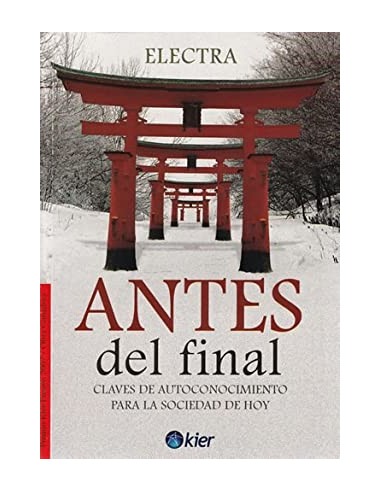 ANTES DEL FINAL CLAVES DE...