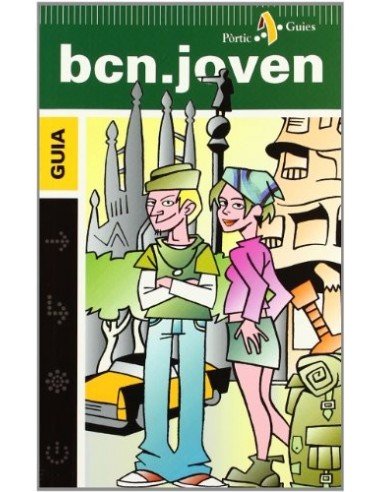 BCN.JOVEN Guía