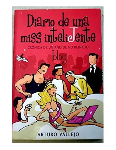 DIARIO DE UNA MISS INTELIGENTE...
