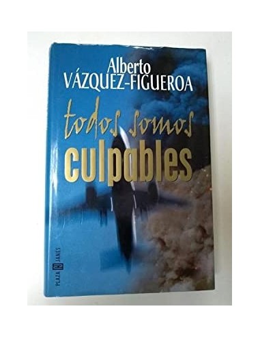 TODOS SOMOS CULPABLES (Primera edición)