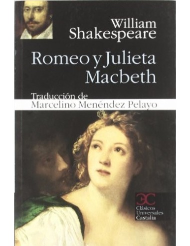 ROMEO Y JULIETA MACBETH Traducción de...