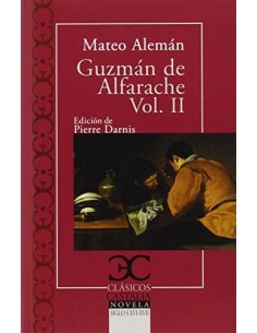 GUZMAN DE ALFARACHE II...