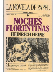 NOCHES FLORENTINAS