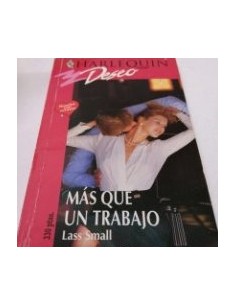 MÁS QUE UN TRABAJO