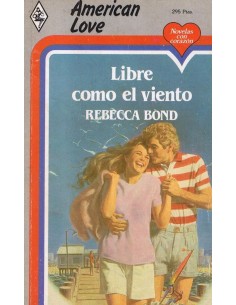 LIBRE COMO EL VIENTO