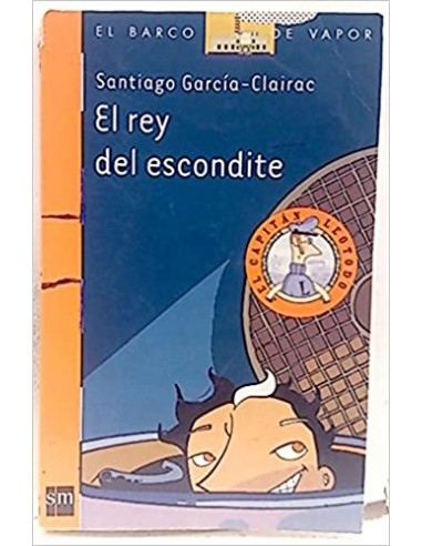 EL REY DEL ESCONDITE
