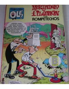 MORTADELO Y FILEMÓN Con...