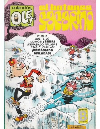 EL BOTONES SACARINO 289