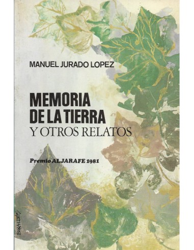 MEMORIA DE LA TIERRA Y OTROS RELATOS