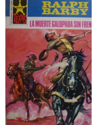 LA MUERTE GALOPABA SIN FRENO