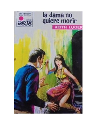 LA DAMA NO QUIERE MORIR