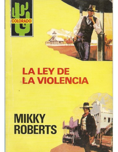 LA LEY DE LA VIOLENCIA