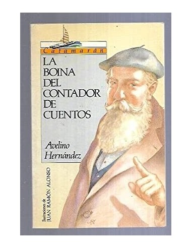 LA BOINA DEL CONTADOR DE CUENTOS