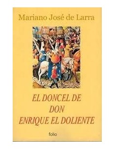EL DONCEL DE DON ENRIQUE EL...