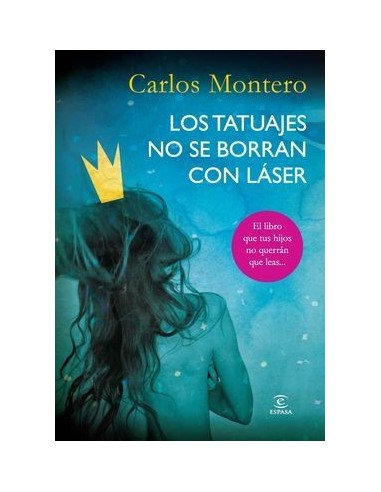 LOS TATUAJES NO SE BORRAN CON LÁSER