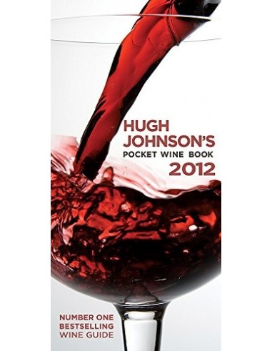 HUGH JOHNSON´S POCKET WINE BOOK 2012