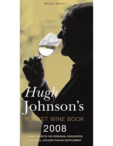 HUGH JOHNSON´S POCKET WINE BOOK 2008