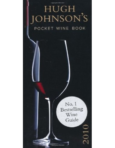 HUGH JOHNSON´S POCKET WINE BOOK 2010