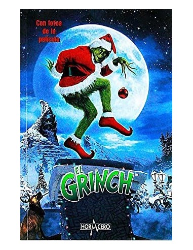 EL GRINCH