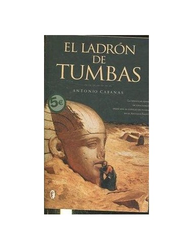 EL LADRÓN DE TUMBAS