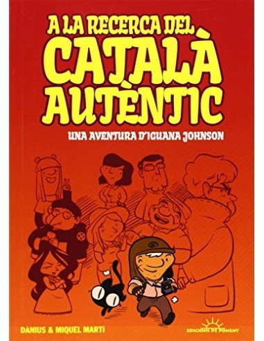A LA RECERCA DEL CATALA AUTENTIC UNA...