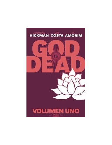 GOD IS DEAD 1 (Castellano)