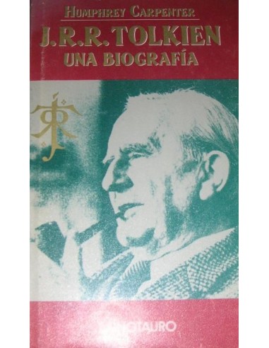 J.R.R.TOLKIEN UNA BIOGRAFÍA 1ª Edición