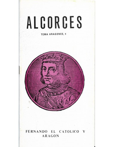 ALCORCES TEMA ARAGONÉS 9 FERNANDO EL...