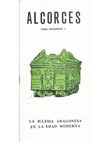 ALCORCES TEMA ARAGONÉS 7 LA IGLESIA...