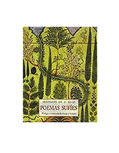 POEMAS SUFIES Prólogo de Frithjof Schuon