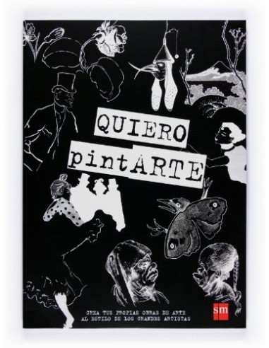 QUIERO PINTARTE