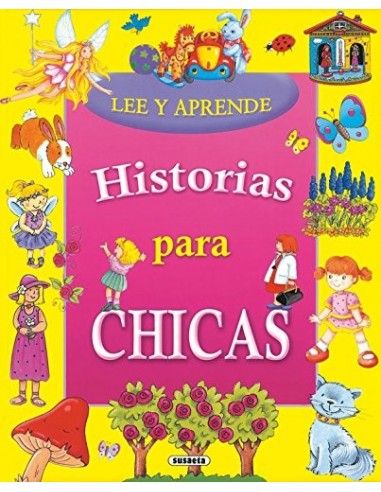 HISTORIAS PARA CHICAS