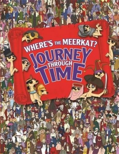 WHERE´S THE MEERKAT? Journey Through...