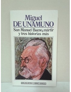 SAN MANUEL BUENO,MÁRTIR y...