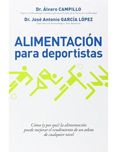 ALIMENTACIÓN PARA DEPORTISTAS