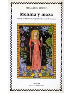 MENINA Y MOZA