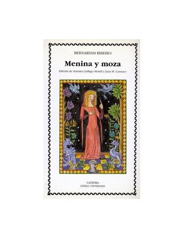 MENINA Y MOZA